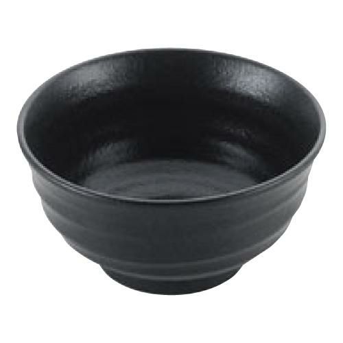 【天目砂鉄 多用丼 6寸】 高さ97(mm)【グループA】