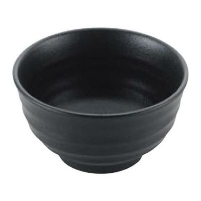 【天目砂鉄 多用丼 5寸】 高さ85(mm)【グループA】