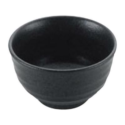 【天目砂鉄 多用丼 4寸】 高さ73(mm)【グループA】