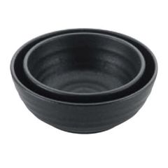 天目砂鉄 丸鉢 5.5寸