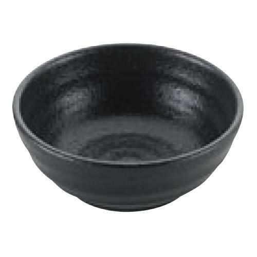 天目砂鉄 丸鉢 3.3寸