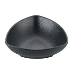 天目砂鉄 三角深ボール 12.5cm