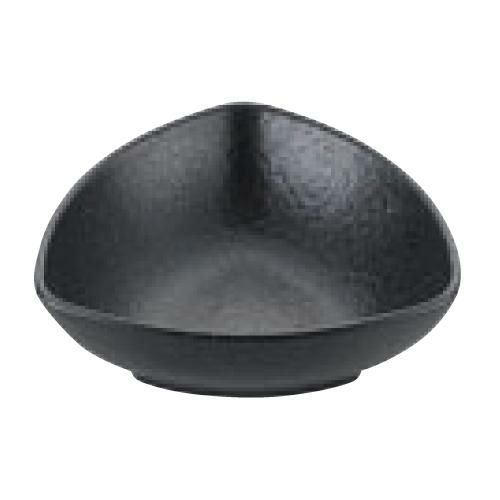 天目砂鉄 三角深ボール 12.5cm