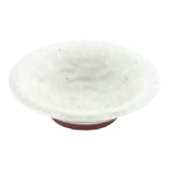 【モダンホワイト 丸鉢 3.3寸】 高さ32(mm)【グループA】