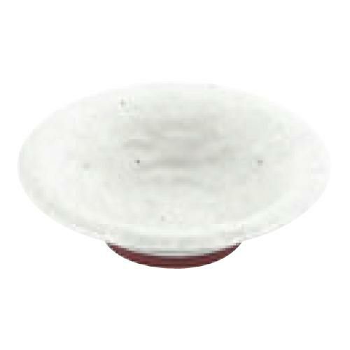 モダンホワイト 丸鉢 3.3寸