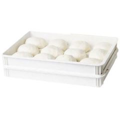 キャンブロ ピザ生地ボックス 浅型 DB18263CW(148)