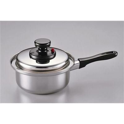 18-10 エクストラ 片手鍋 16cm