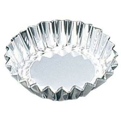 パティシェール マドレーヌ型(20枚入)PP-726 中