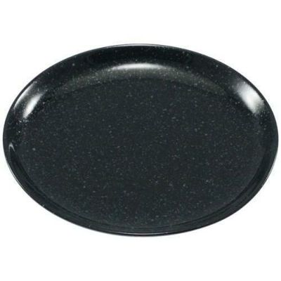 おぎそチャイナ ミート皿 21cm 3311 ブラック