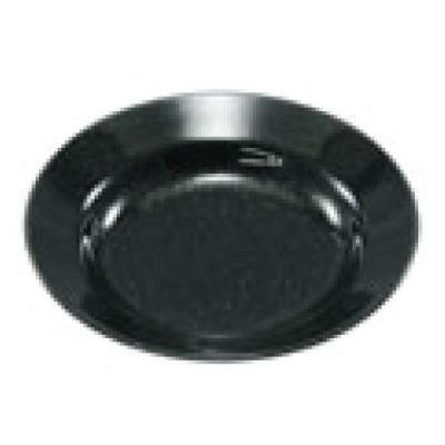 おぎそチャイナ スープ皿 21cm 3779 ブラック