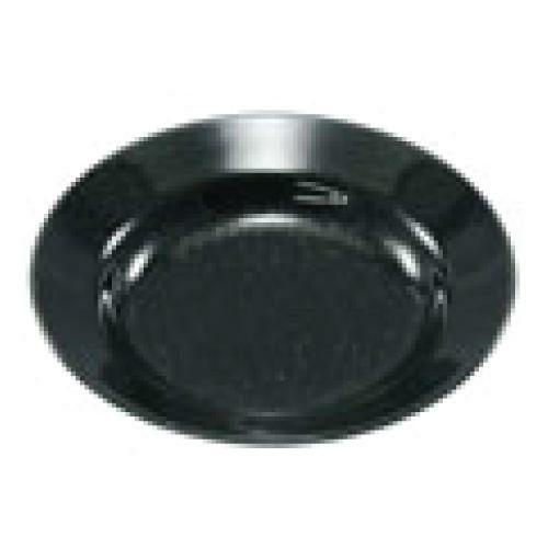 おぎそチャイナ スープ皿 21cm 3779 ブラック