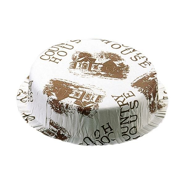 ハウス柄 サーキュラーカップ(100枚入)P-105