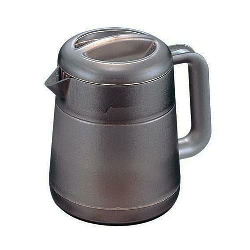 BK ポリカーボネイト リトルピッチャー スモークブラウン 1.3L【弁慶 ウォーターピッチャー】