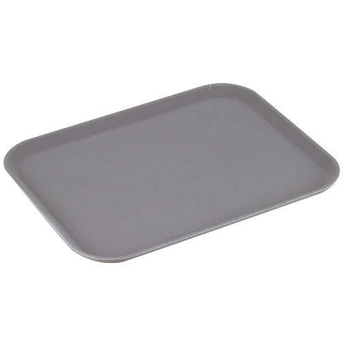 キャンブロ ノンスリップトレイ長角 3253CT(418)スティールグレー