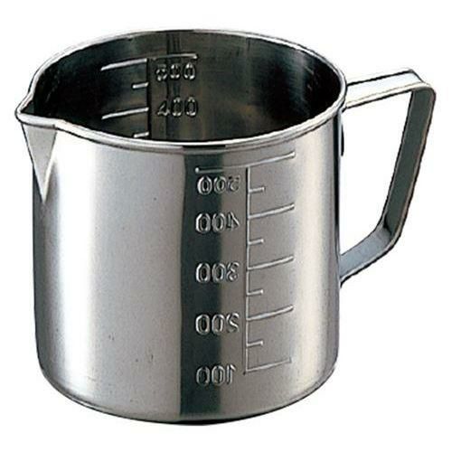 18-8計量口付水マス 1L 