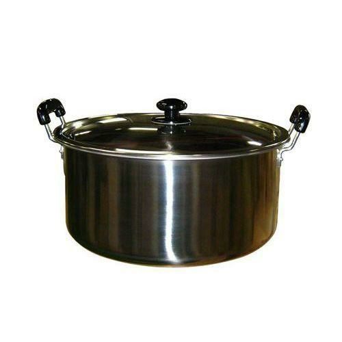 【EBM】モリブデン実用鍋 (両手) 39cm