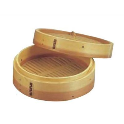 中華セイロ 身 10cm 安心コート 杉製 EBM