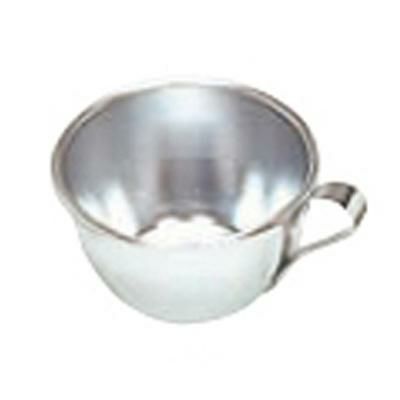 アルマイト食器 ランチ皿 手付コップ(9cm) 120