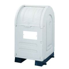 エコランド ステーションボックス 固定台付 #300B