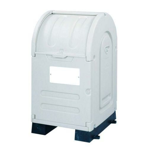 エコランド ステーションボックス 固定台付 #300B