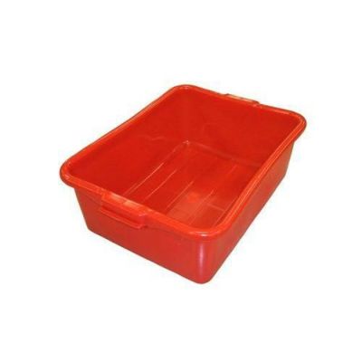 トラエックス カラーフードストレージボックス 7インチ 1527 レッド C02