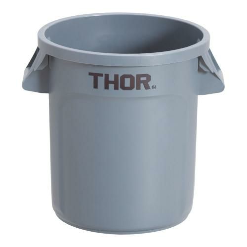 トラスト ラウンドコンテナ 1011 38L グレー