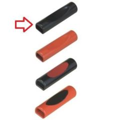 箸置 枕型箸止兼用箸置 黒