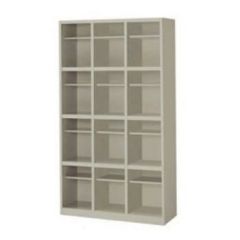 シューズボックス ３列４段（１２人用）