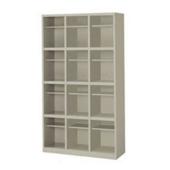 シューズボックス ３列４段（１２人用）