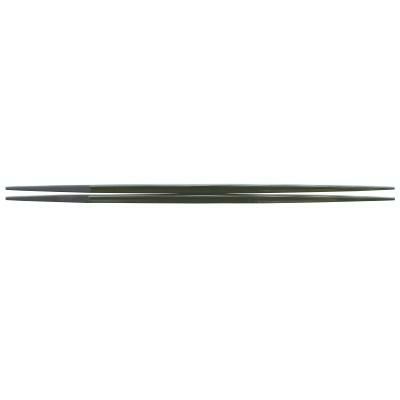 塗箸 利久塗箸グリーン塗 23cm  グリーン
