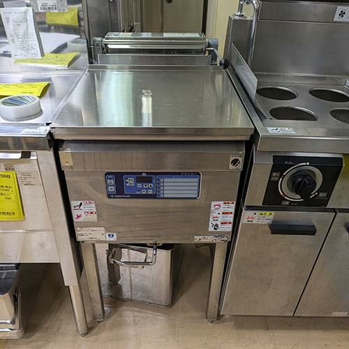 TEFL-A45 【タニコー】 電気フライヤー 18L 幅450×奥行600×高さ850(mm