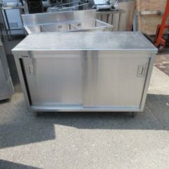 0876320 【EBM】ガス式おでん鍋 マッチ点火式 8寸 4ツ仕切 都市ガス