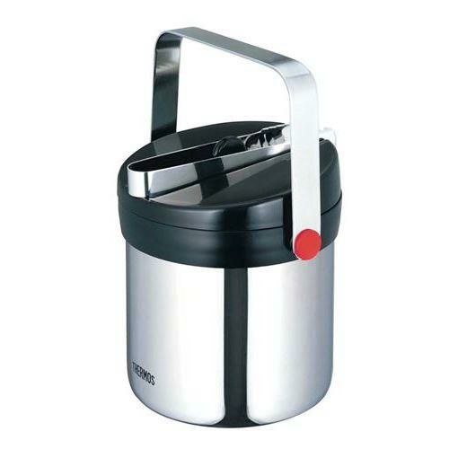 サーモス THERMOS 真空断熱アイスペール JIN-1300