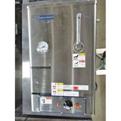 中古】電気給湯器 ニチワ電機 NEW-20 幅365×奥行400×高さ660 【送料