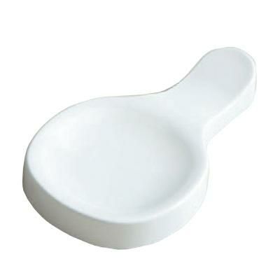 箸置 ツイン箸置 白 PAT