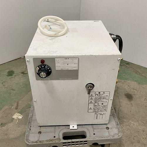 □中古品 日本イトミック 電気温水器 ESN20BRX220B0 20L 単相200V 2015 