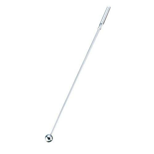 18-0 リーゼ マドラー シルバー(銀メッキ付)