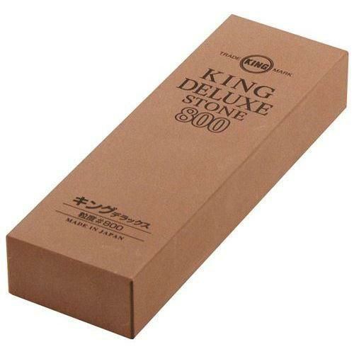 砥石 中仕上 一丁掛 キングデラックス #800