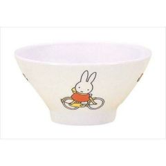 メラミン子供食器 ミッフィー 飯椀 CM-1C