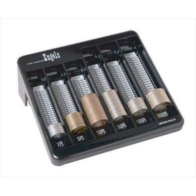 コインカウンター エンゲルス I 黒