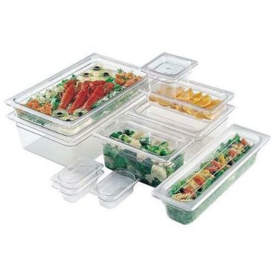 CAMBRO カムウェア フードパン 65mm クリア 1/6 62CW