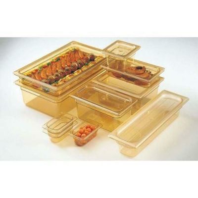 CAMBRO ホットパン アンバー 65mm 1/3 32HP