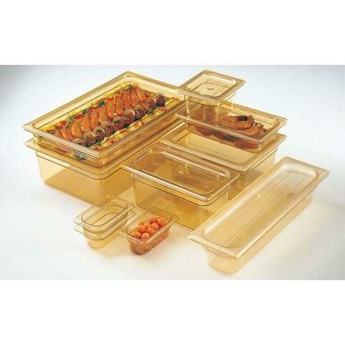 CAMBRO ホットパン アンバー 65mm 1/3 32HP