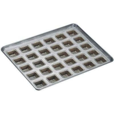 シリコン加工 ホール型 天板(30ヶ取)