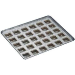 シリコン加工 ホール型 天板(30ヶ取)