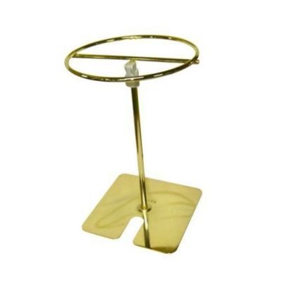 トングスタンド(伸縮式) III型 ゴールド