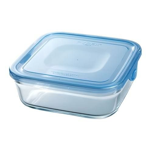 NEWパック&レンジ(アクアブルー)角型 KB(T)3247BLN