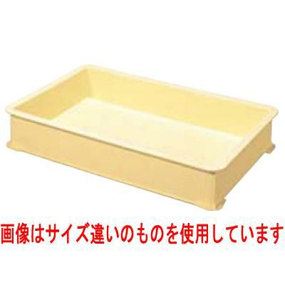 セキスイ P型 番重 P-60 クリーム PP製