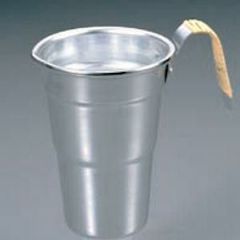 アルミ 酒タンポ 4号 籐巻