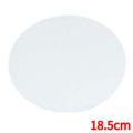 ケーキプレート アクリル製 EBM ラウンド 18.5cm